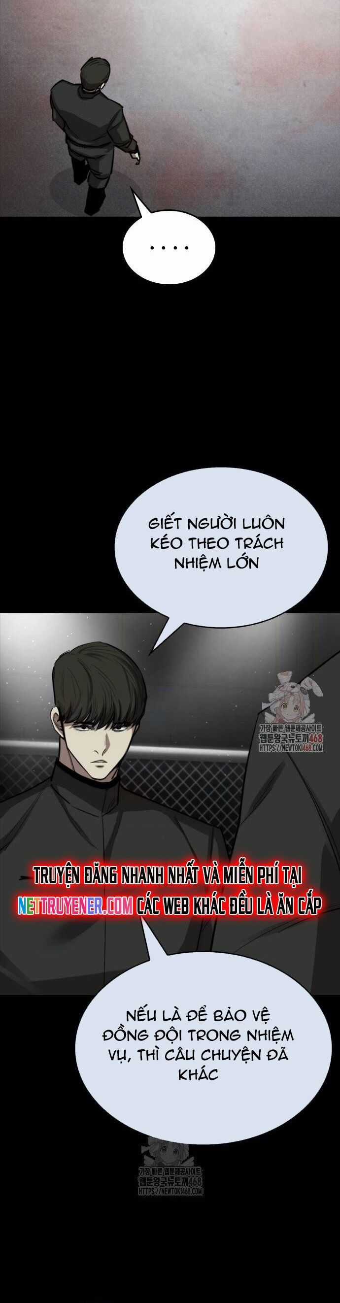 Vanta Black - Chương 33 - Trang 20