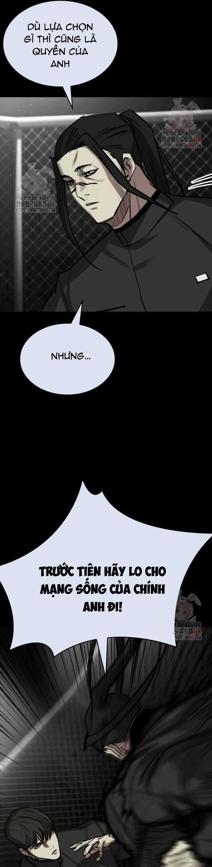 Vanta Black - Chương 33 - Trang 21