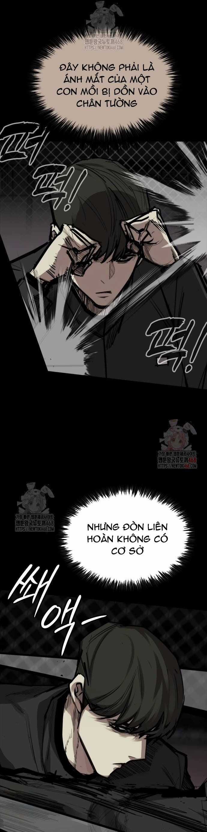 Vanta Black - Chương 33 - Trang 31