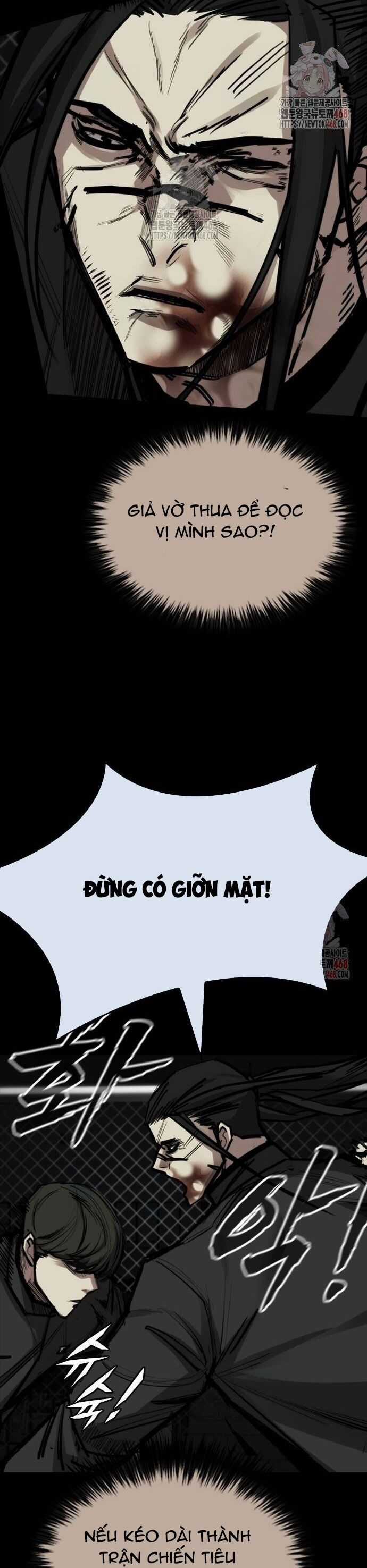 Vanta Black - Chương 33 - Trang 34