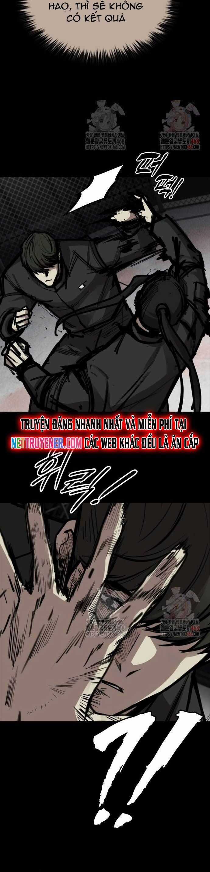 Vanta Black - Chương 33 - Trang 35