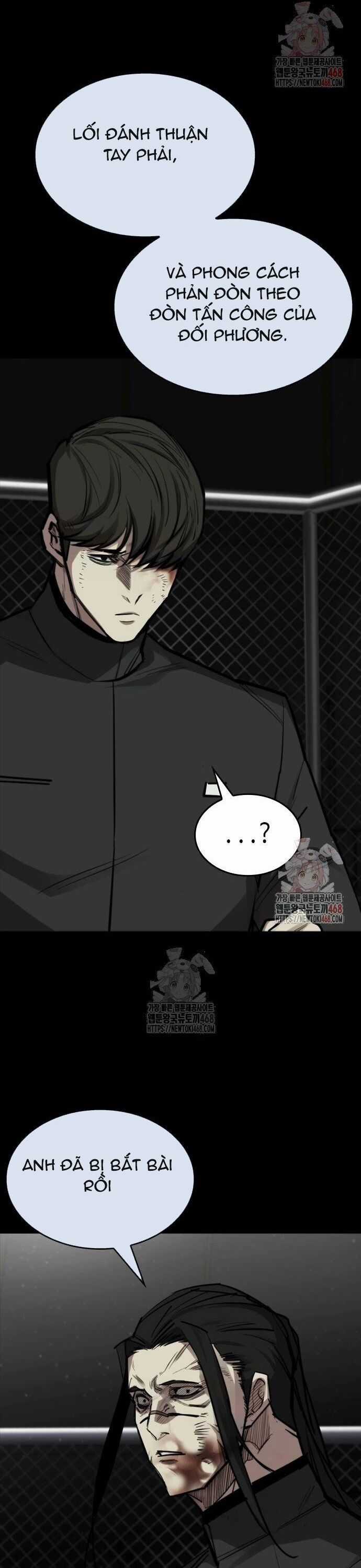 Vanta Black - Chương 33 - Trang 41