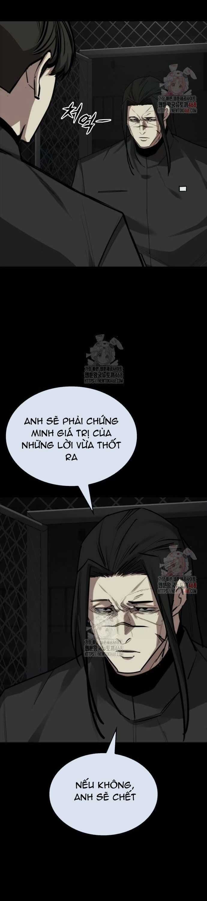 Vanta Black - Chương 33 - Trang 8