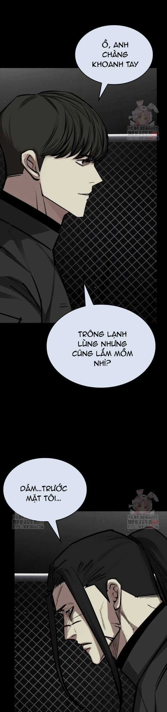 Vanta Black - Chương 33 - Trang 9