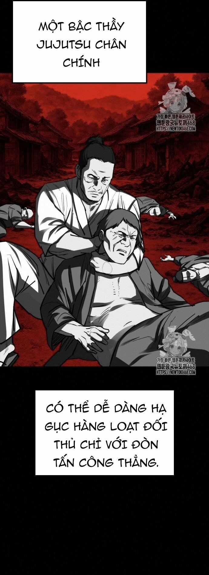 Vanta Black - Chương 34 - Trang 12