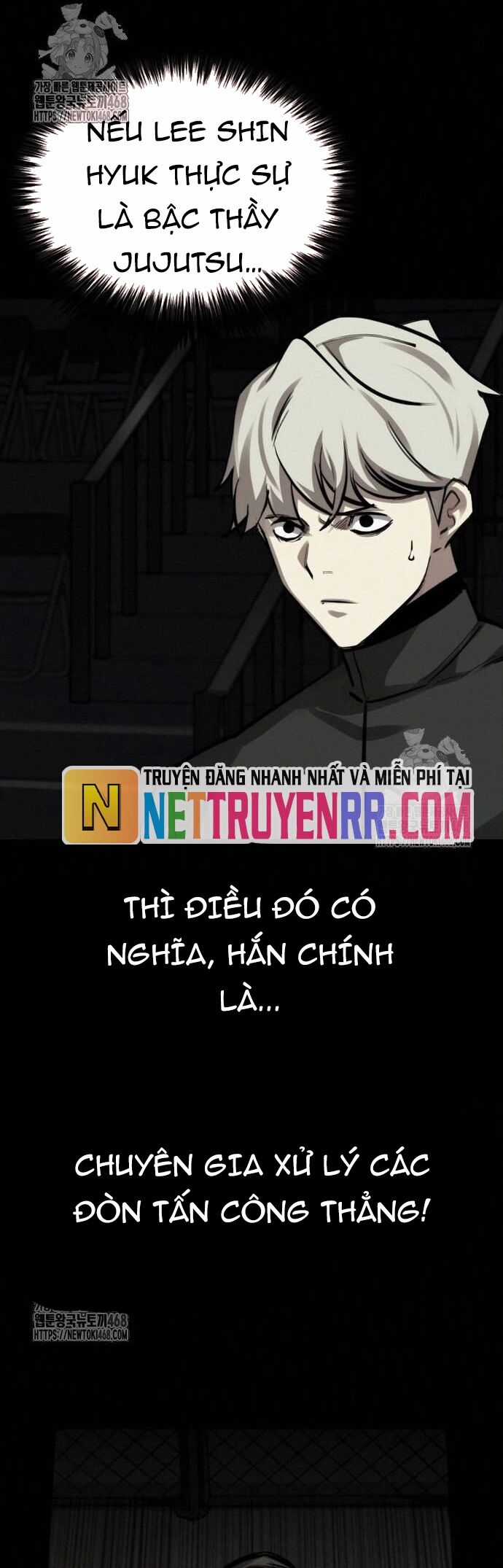 Vanta Black - Chương 34 - Trang 13