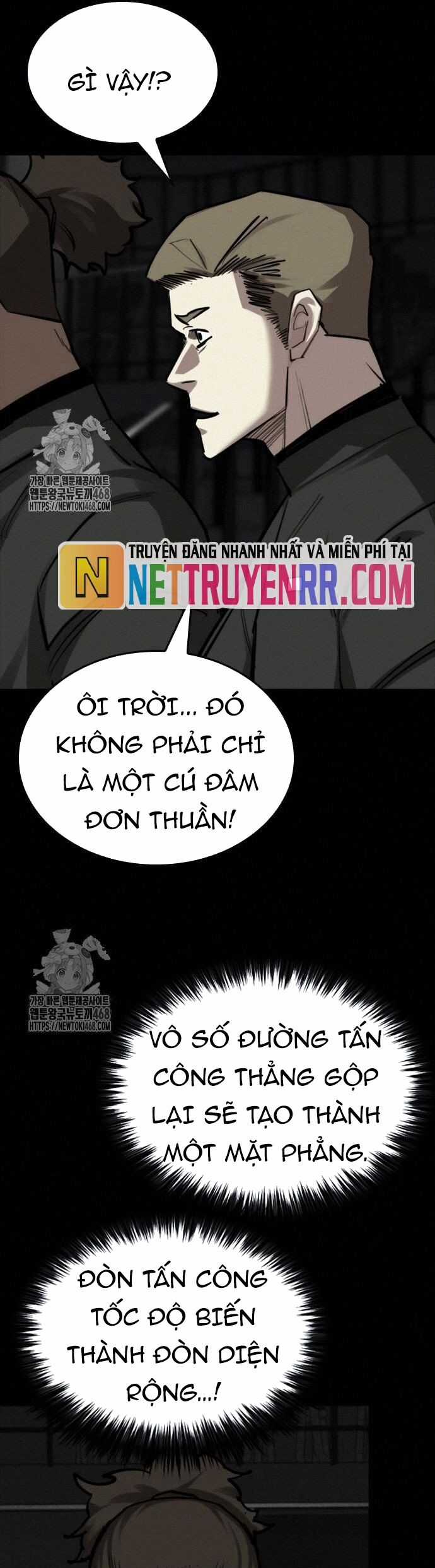 Vanta Black - Chương 34 - Trang 20