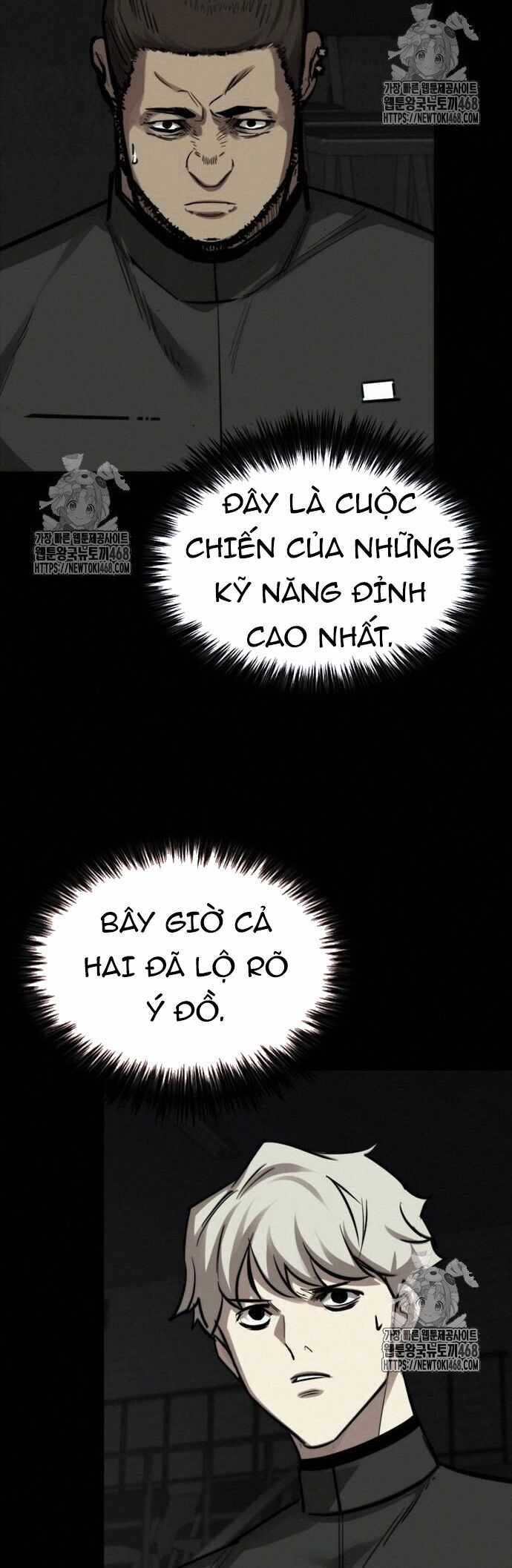 Vanta Black - Chương 34 - Trang 21