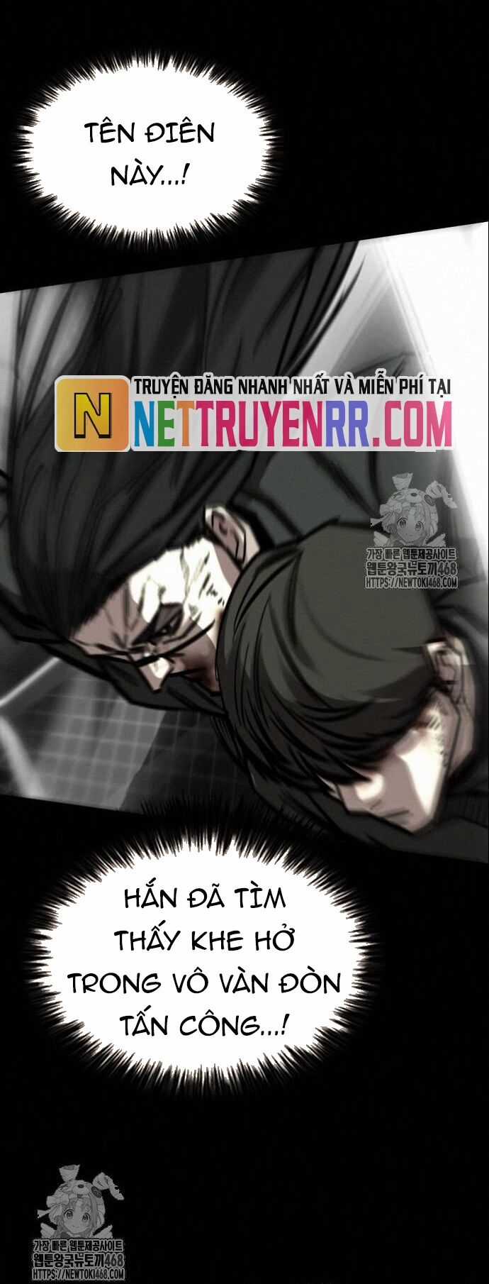 Vanta Black - Chương 34 - Trang 25