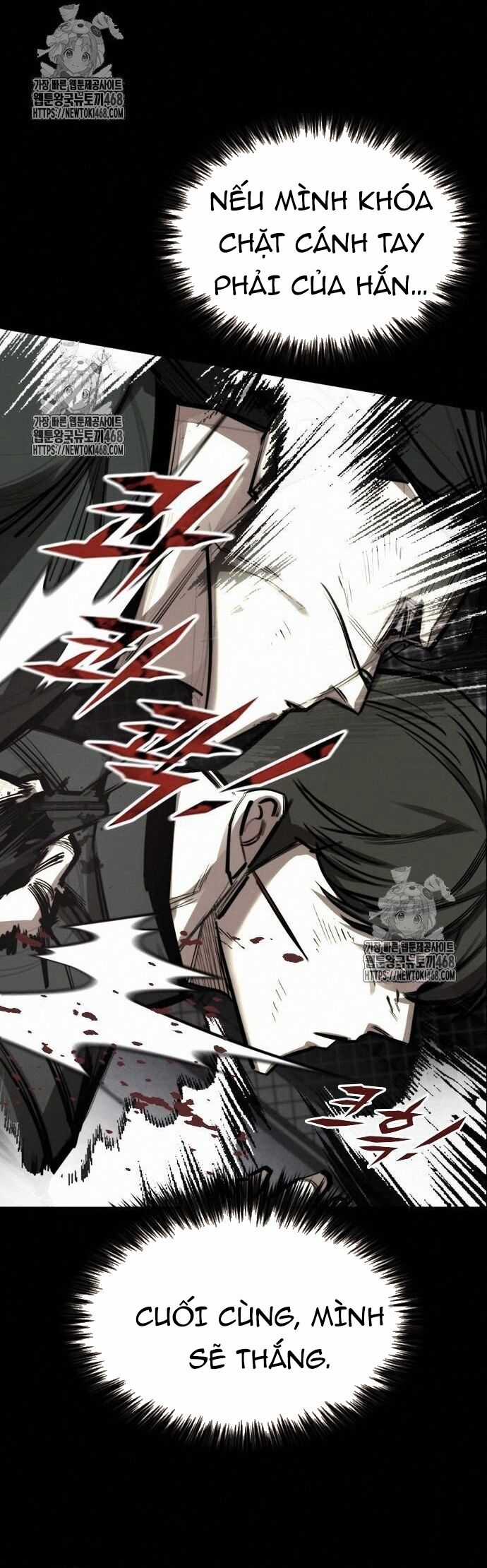 Vanta Black - Chương 34 - Trang 27