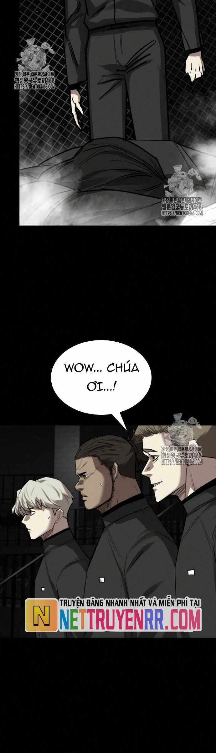 Vanta Black - Chương 34 - Trang 32