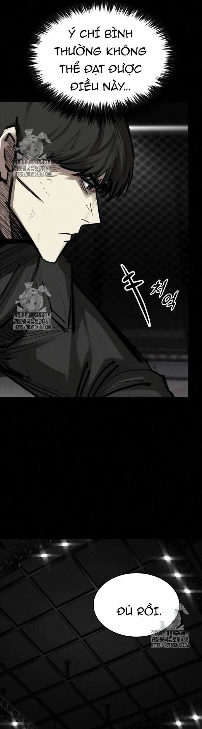 Vanta Black - Chương 34 - Trang 35