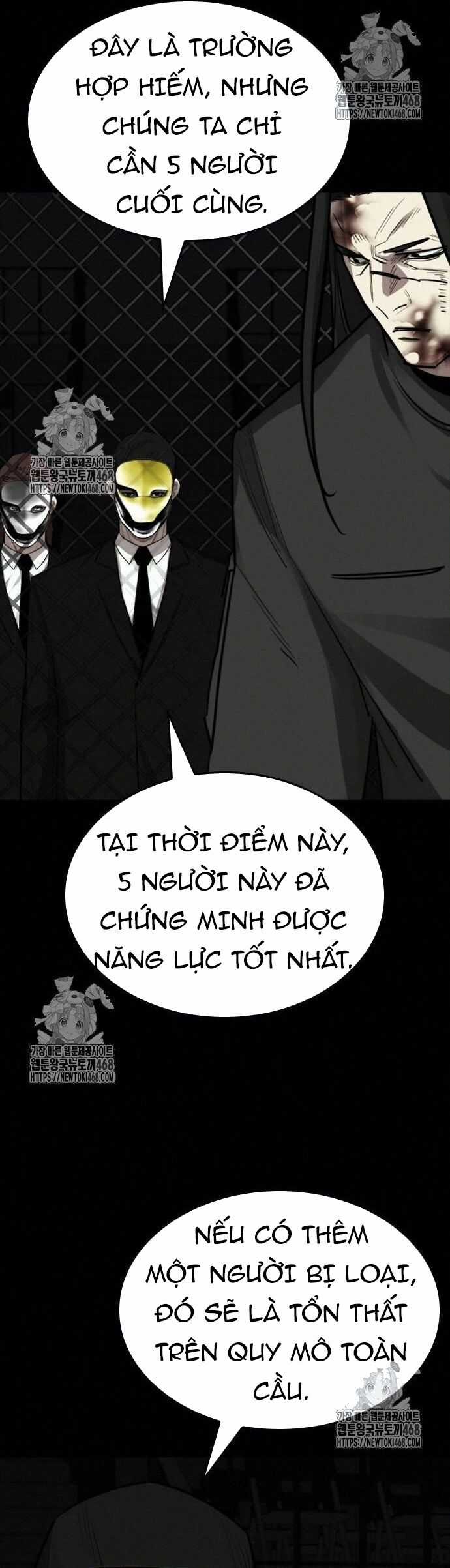 Vanta Black - Chương 34 - Trang 38