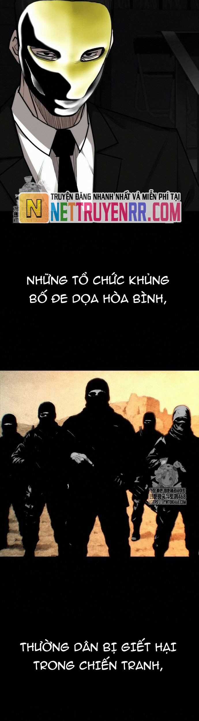 Vanta Black - Chương 34 - Trang 39