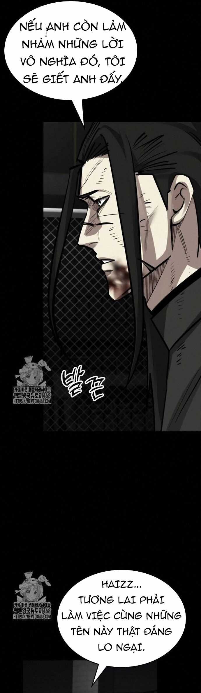 Vanta Black - Chương 34 - Trang 49