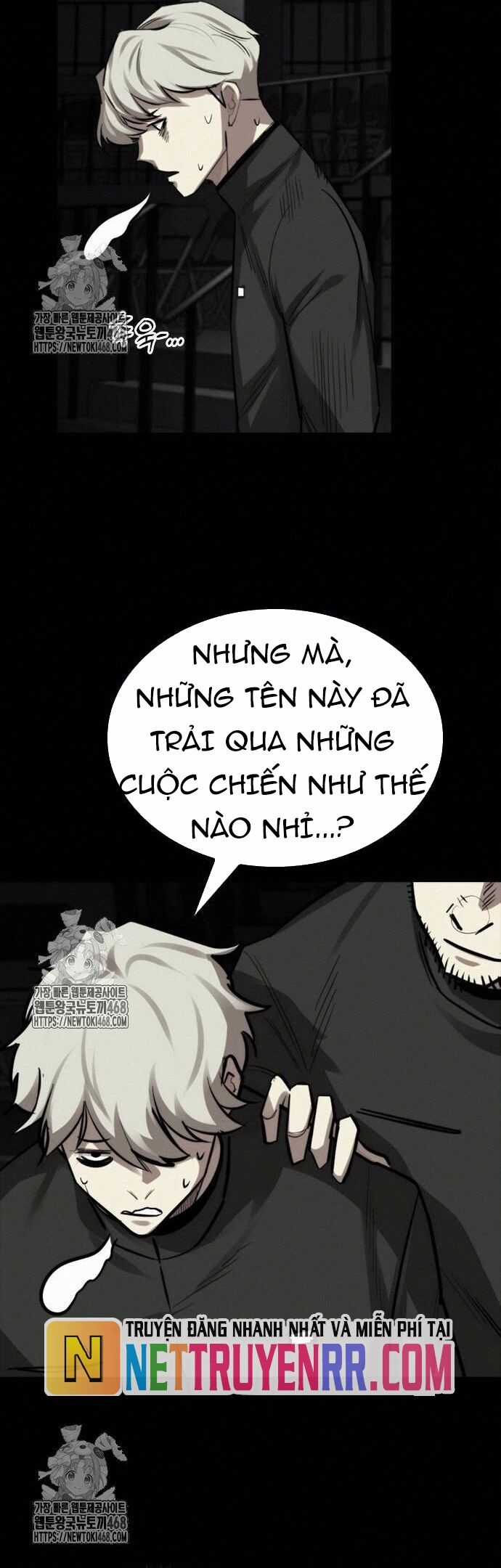 Vanta Black - Chương 34 - Trang 50