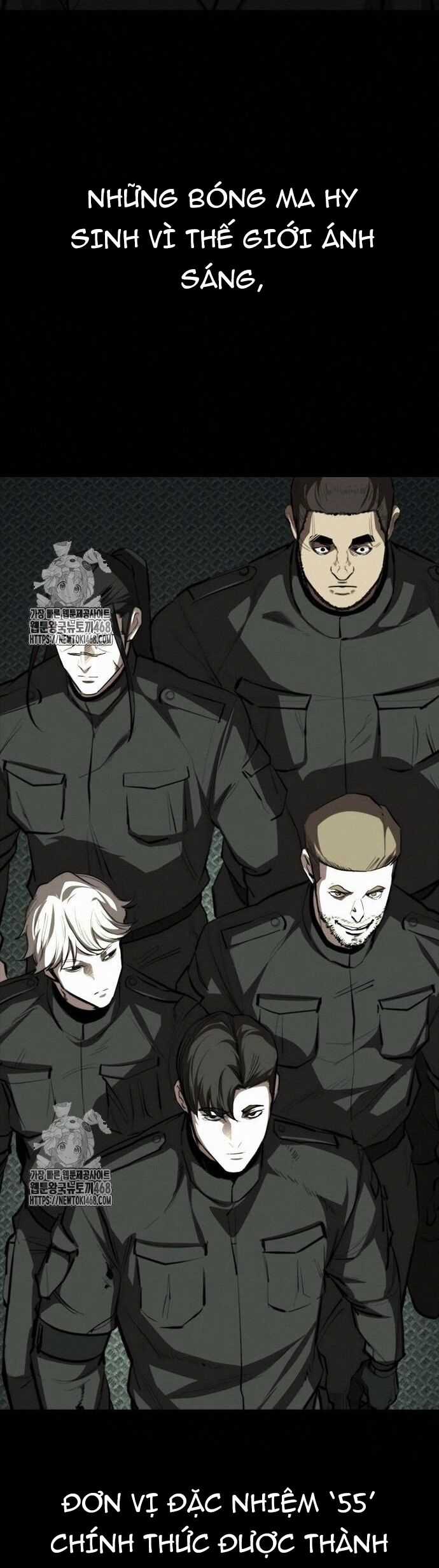 Vanta Black - Chương 34 - Trang 55