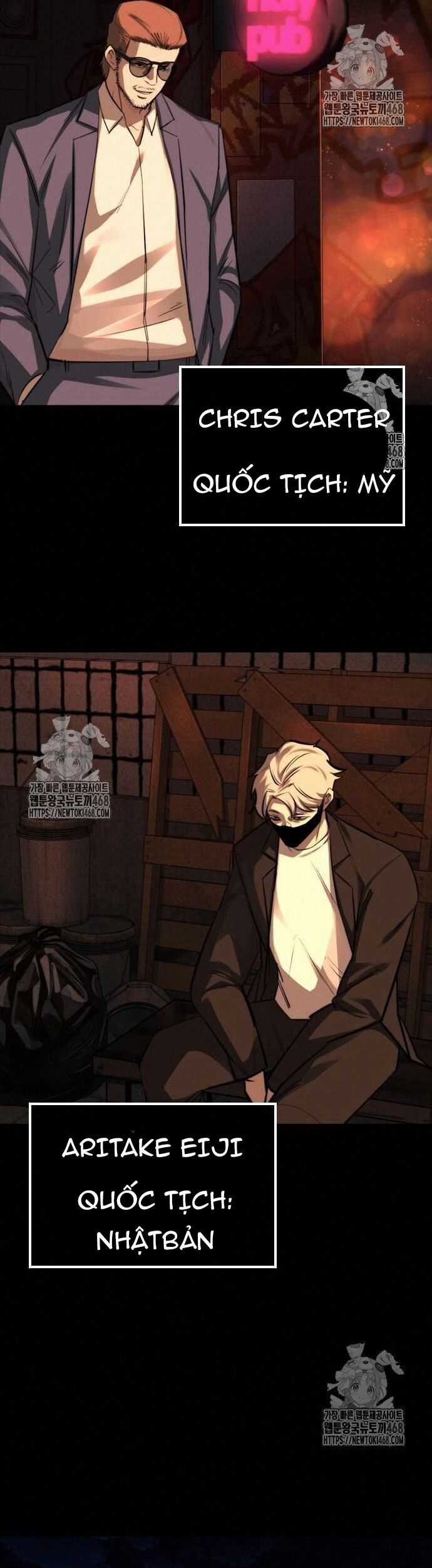 Vanta Black - Chương 34 - Trang 57