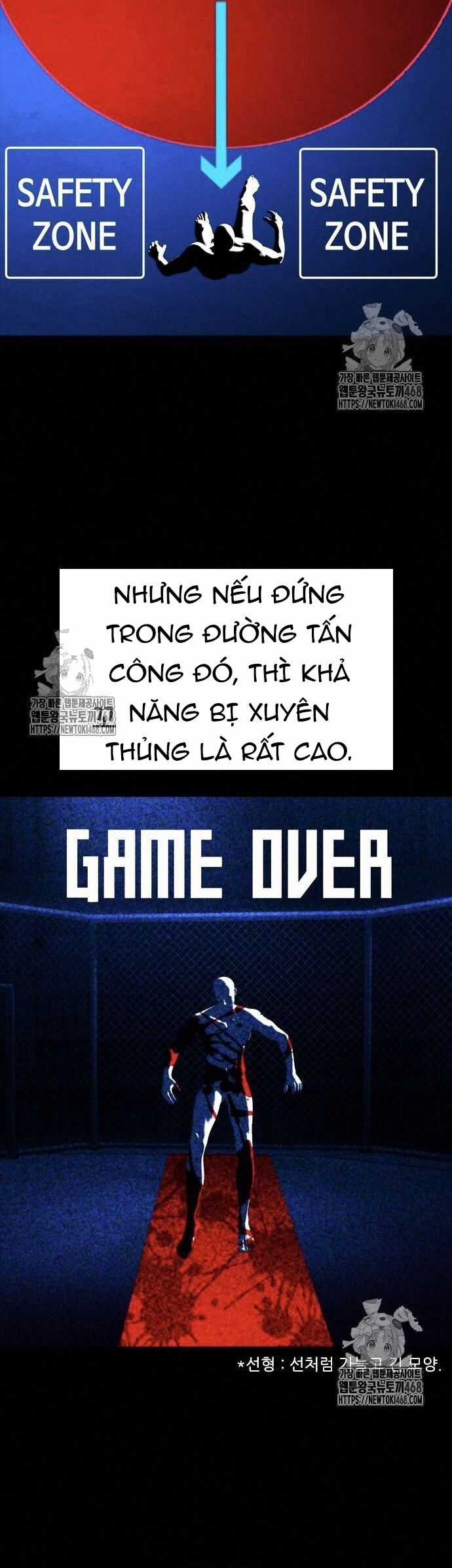 Vanta Black - Chương 34 - Trang 7