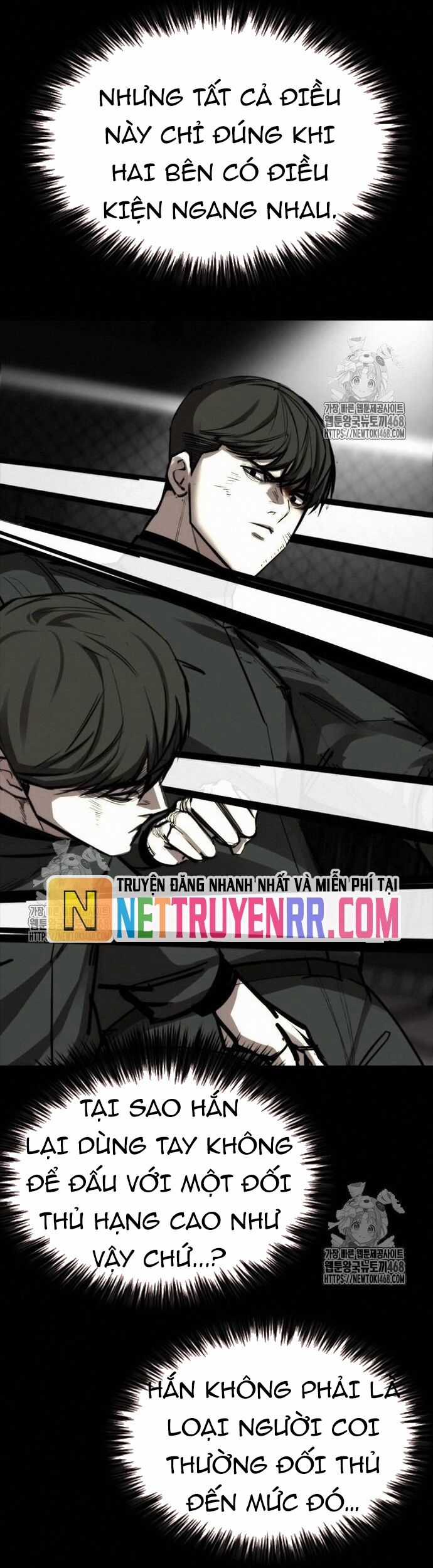 Vanta Black - Chương 34 - Trang 8