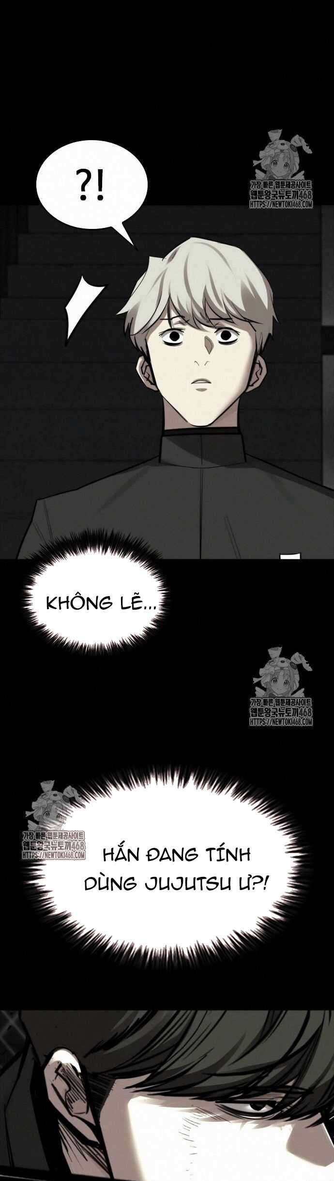 Vanta Black - Chương 34 - Trang 9