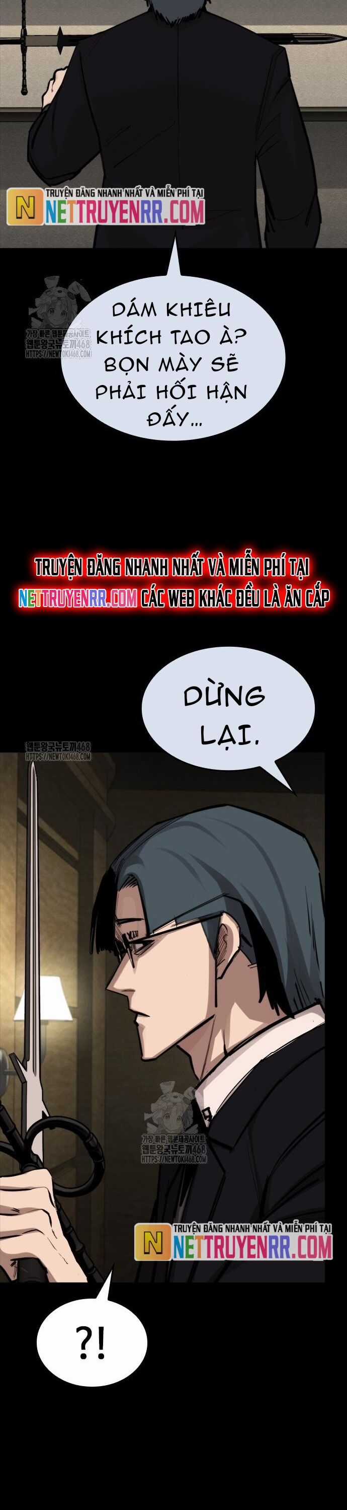 Vanta Black - Chương 35 - Trang 11