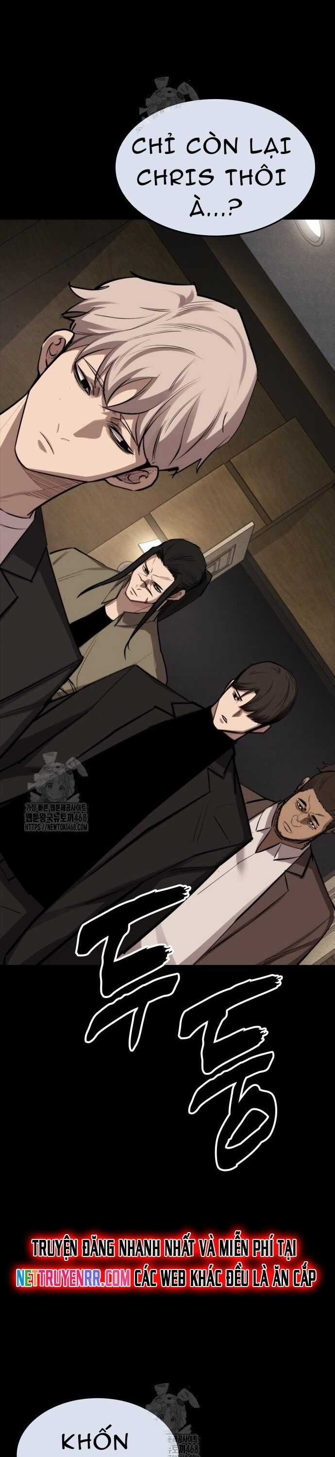 Vanta Black - Chương 35 - Trang 16