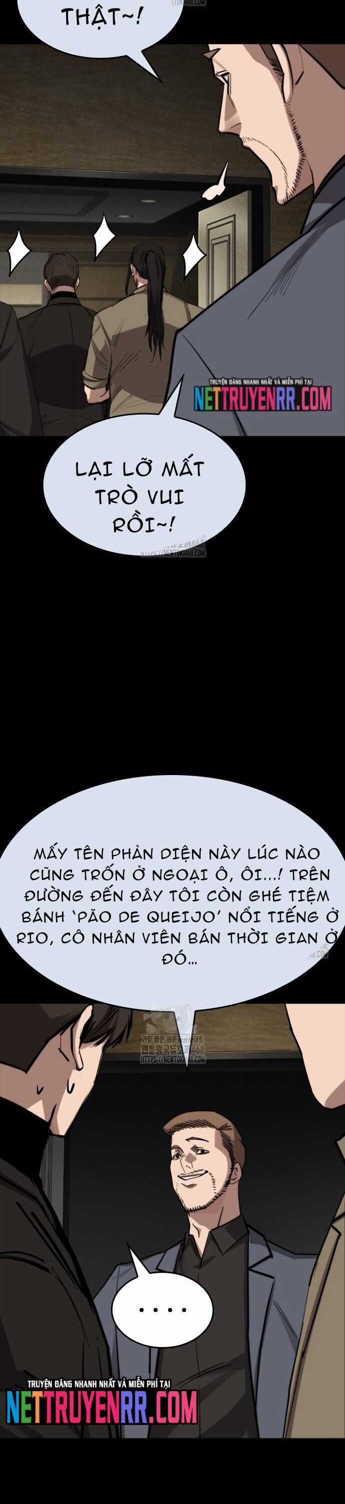 Vanta Black - Chương 35 - Trang 17