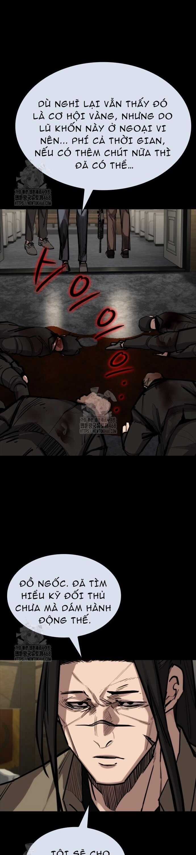 Vanta Black - Chương 35 - Trang 18