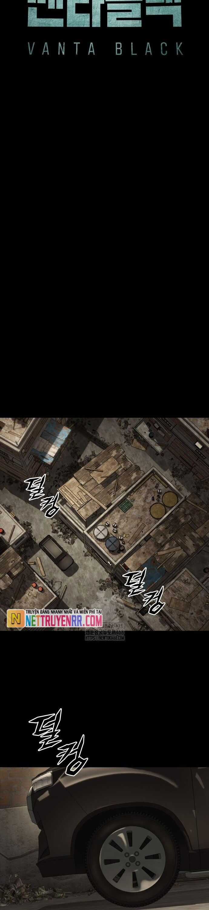 Vanta Black - Chương 35 - Trang 22