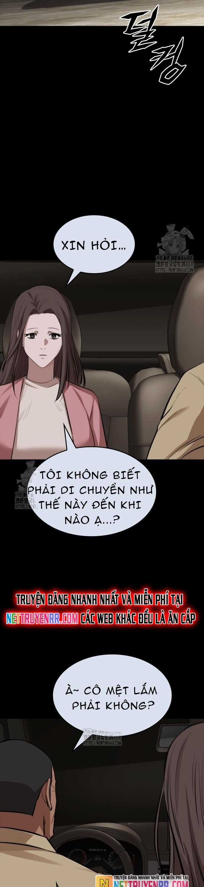 Vanta Black - Chương 35 - Trang 23