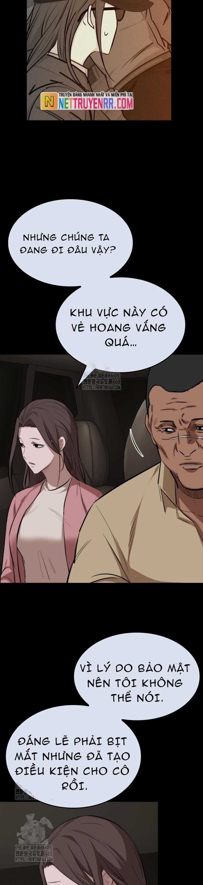 Vanta Black - Chương 35 - Trang 25