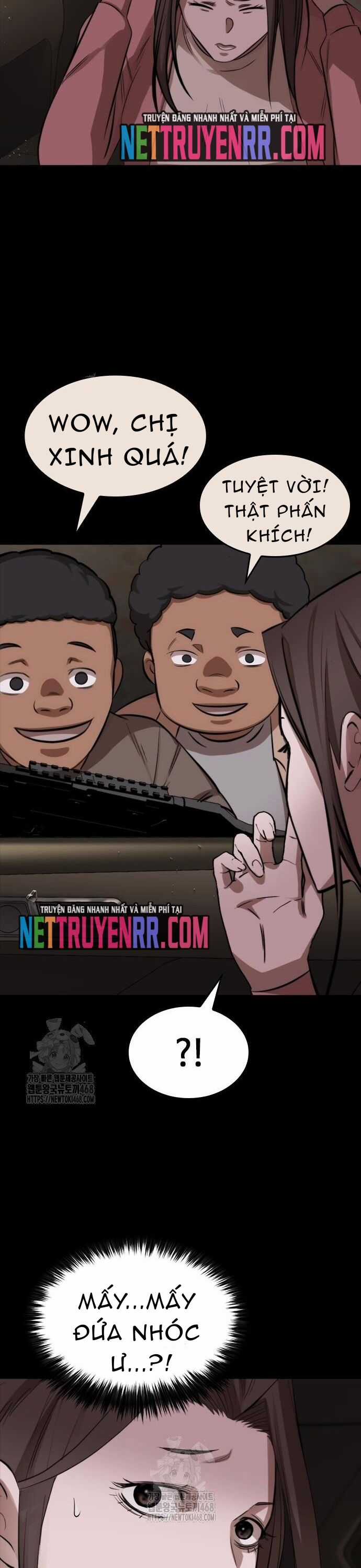 Vanta Black - Chương 35 - Trang 30