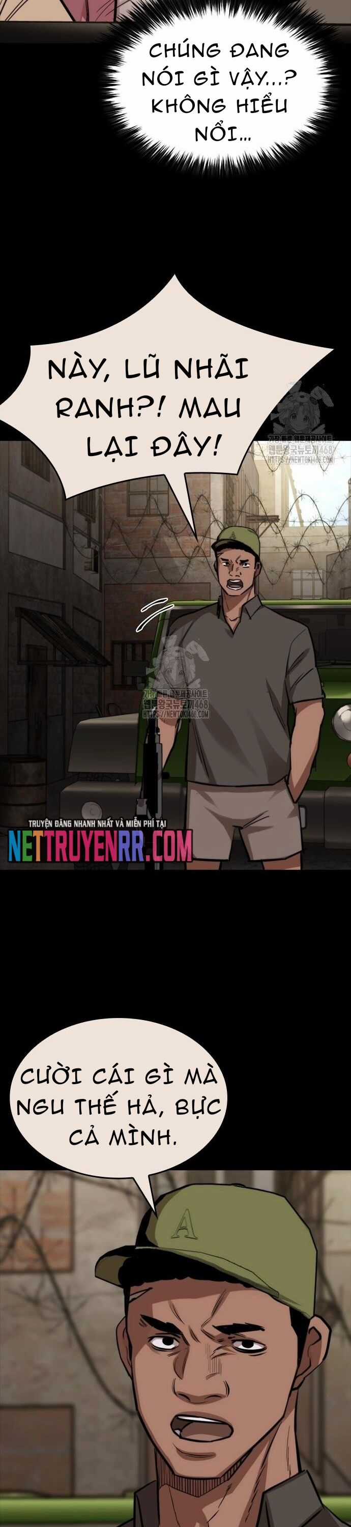 Vanta Black - Chương 35 - Trang 32