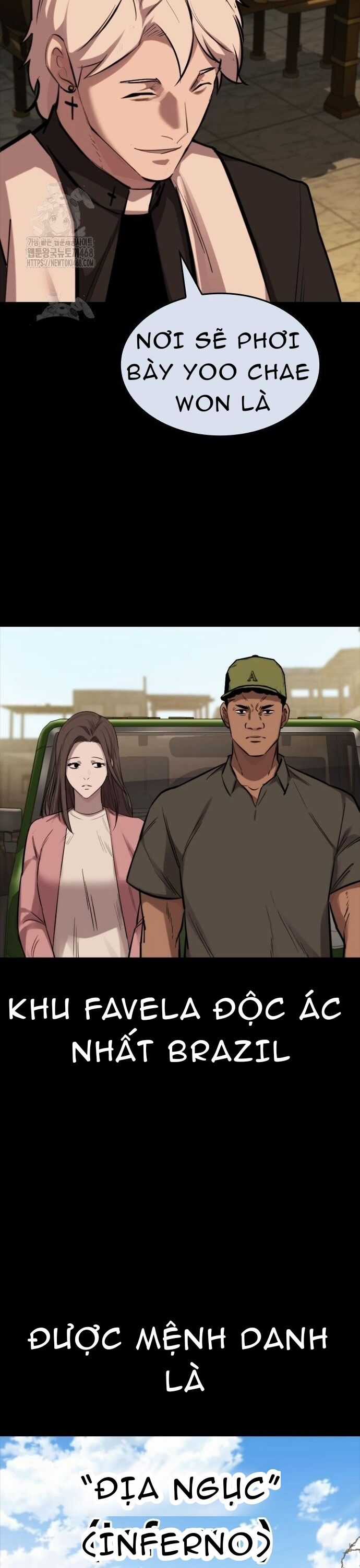 Vanta Black - Chương 35 - Trang 34