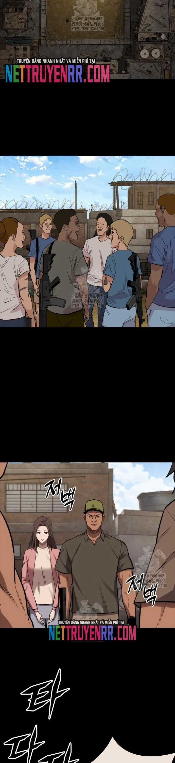 Vanta Black - Chương 35 - Trang 39