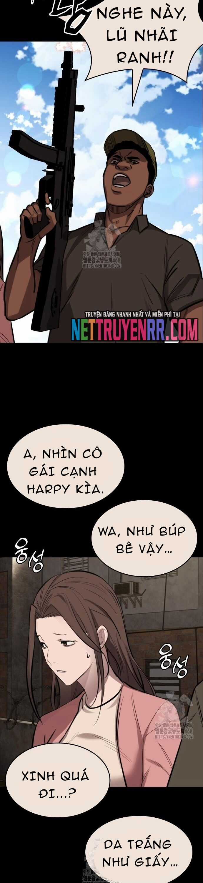 Vanta Black - Chương 35 - Trang 40