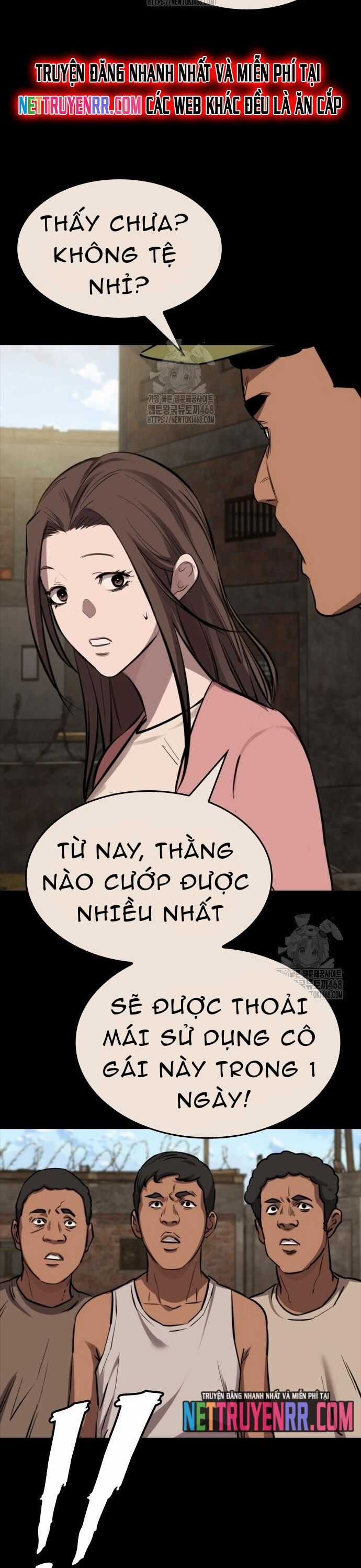 Vanta Black - Chương 35 - Trang 41