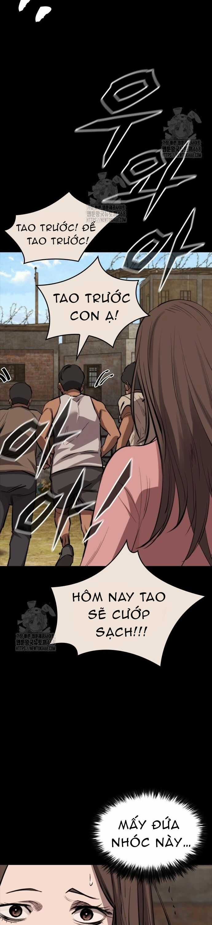 Vanta Black - Chương 35 - Trang 42