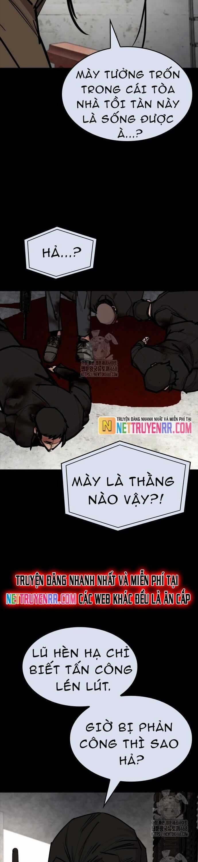 Vanta Black - Chương 35 - Trang 6