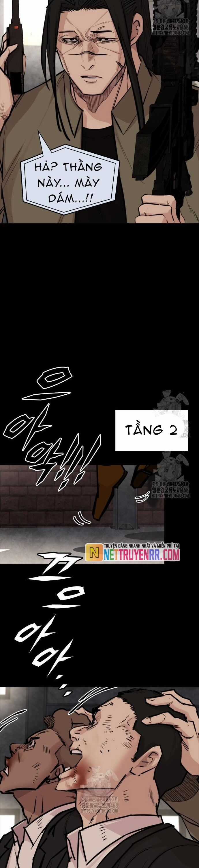 Vanta Black - Chương 35 - Trang 7