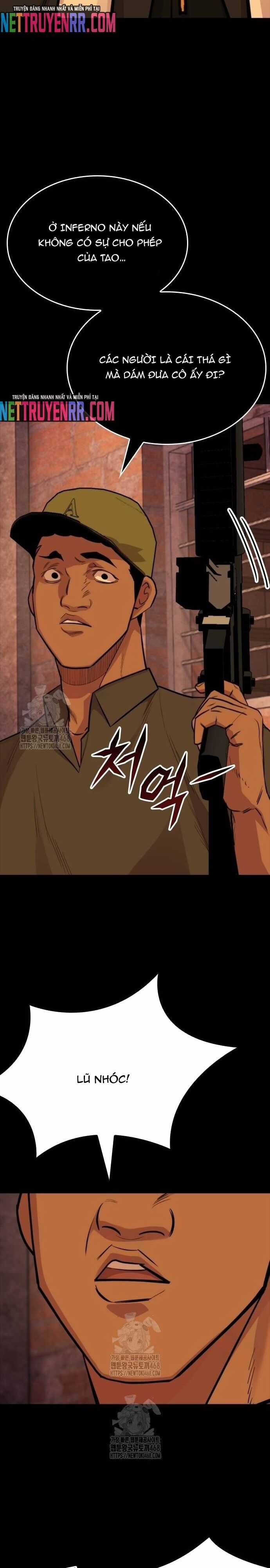 Vanta Black - Chương 37 - Trang 11