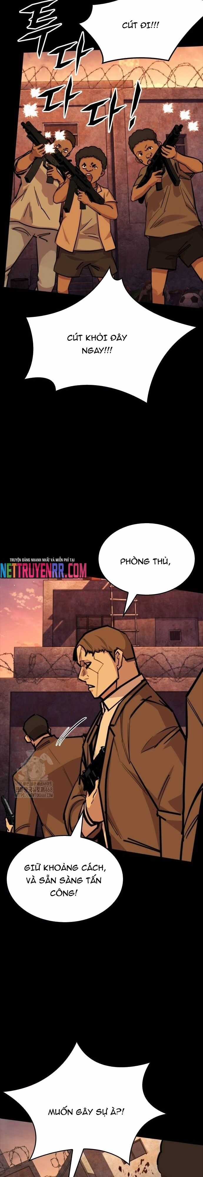 Vanta Black - Chương 37 - Trang 12