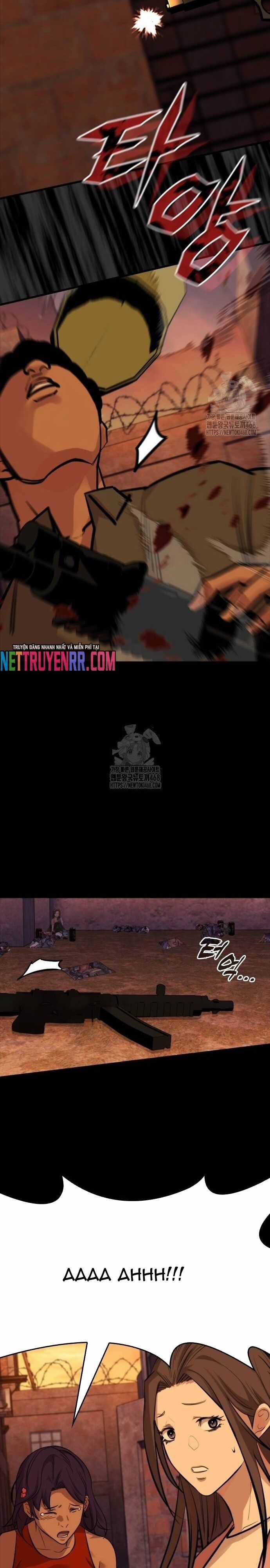 Vanta Black - Chương 37 - Trang 16