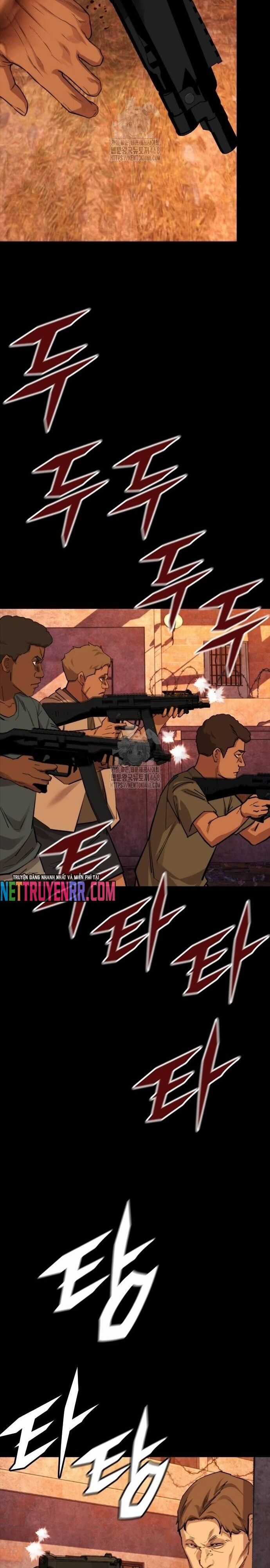 Vanta Black - Chương 37 - Trang 18