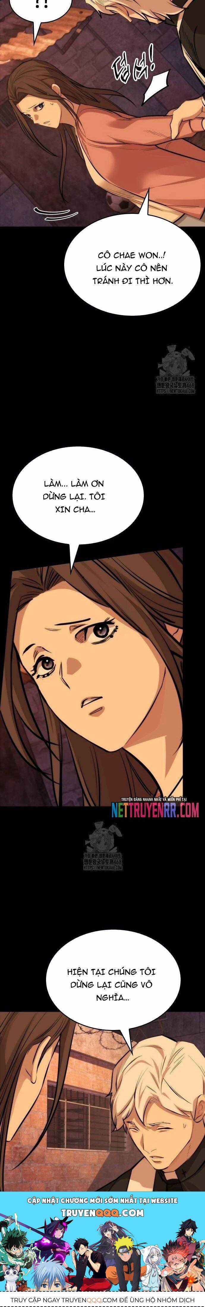 Vanta Black - Chương 37 - Trang 20