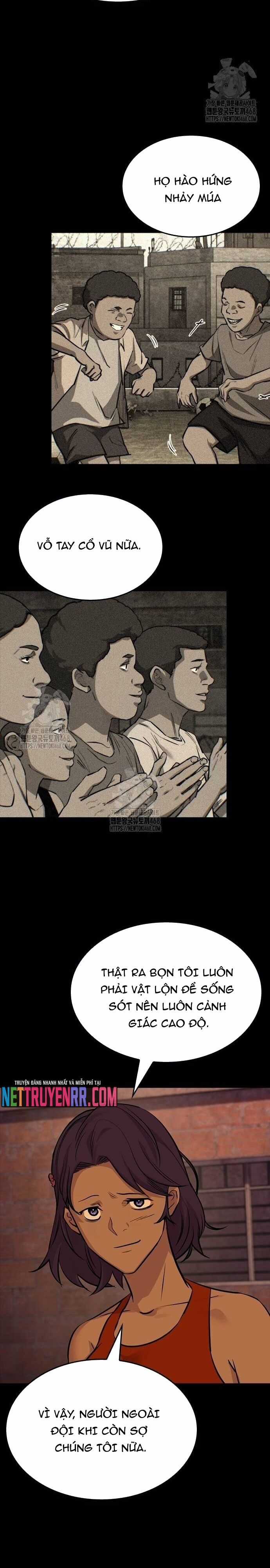 Vanta Black - Chương 37 - Trang 3