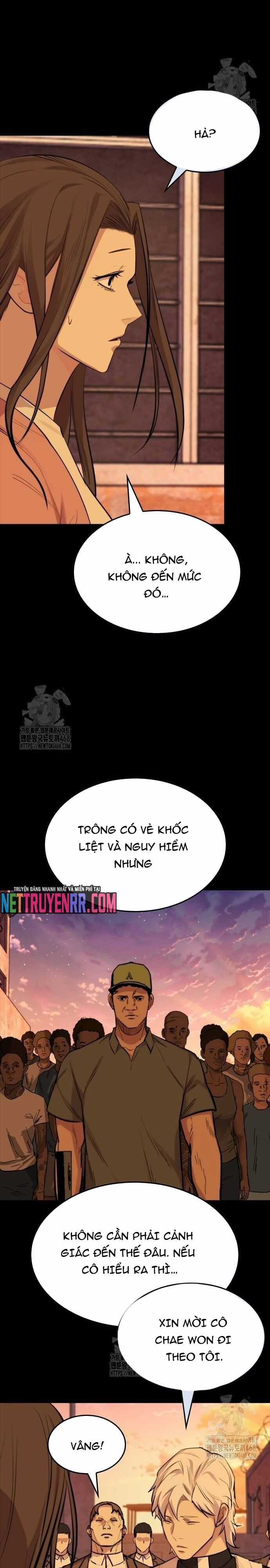 Vanta Black - Chương 37 - Trang 7