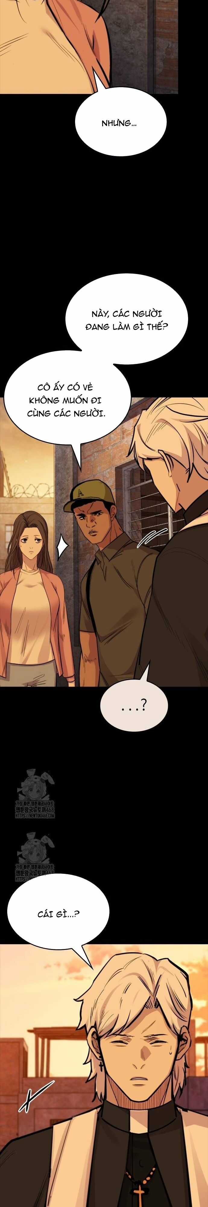 Vanta Black - Chương 37 - Trang 10