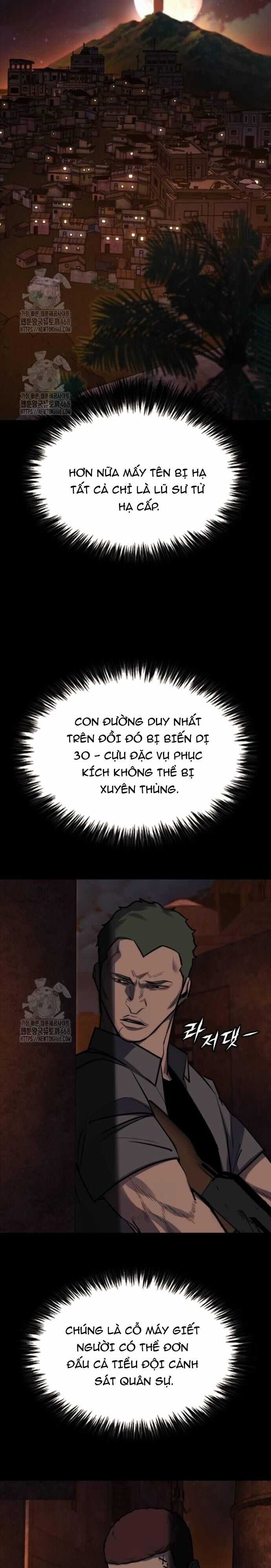 Vanta Black - Chương 38 - Trang 16